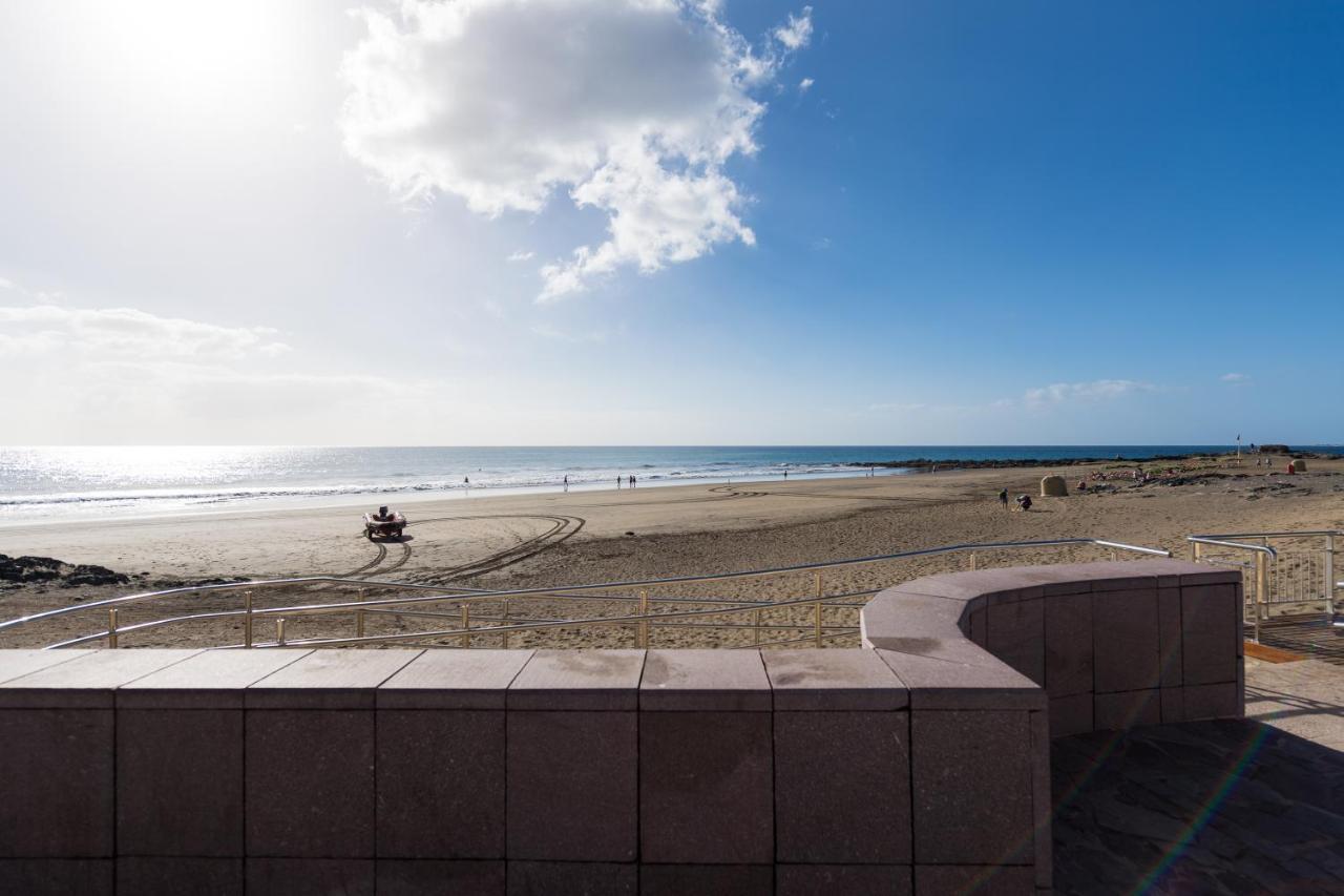 Tanausu Beach 4 San Bartolomé Ngoại thất bức ảnh